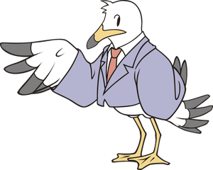 メルヴィン・加茂１の絵