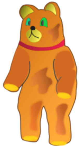 くま男の子01